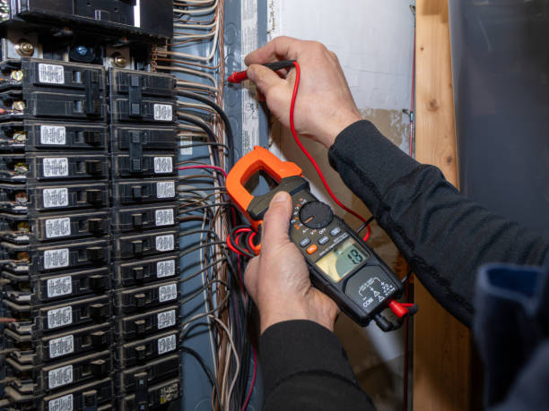 Best Industrial Electrical Services  in Citrus City, TX
